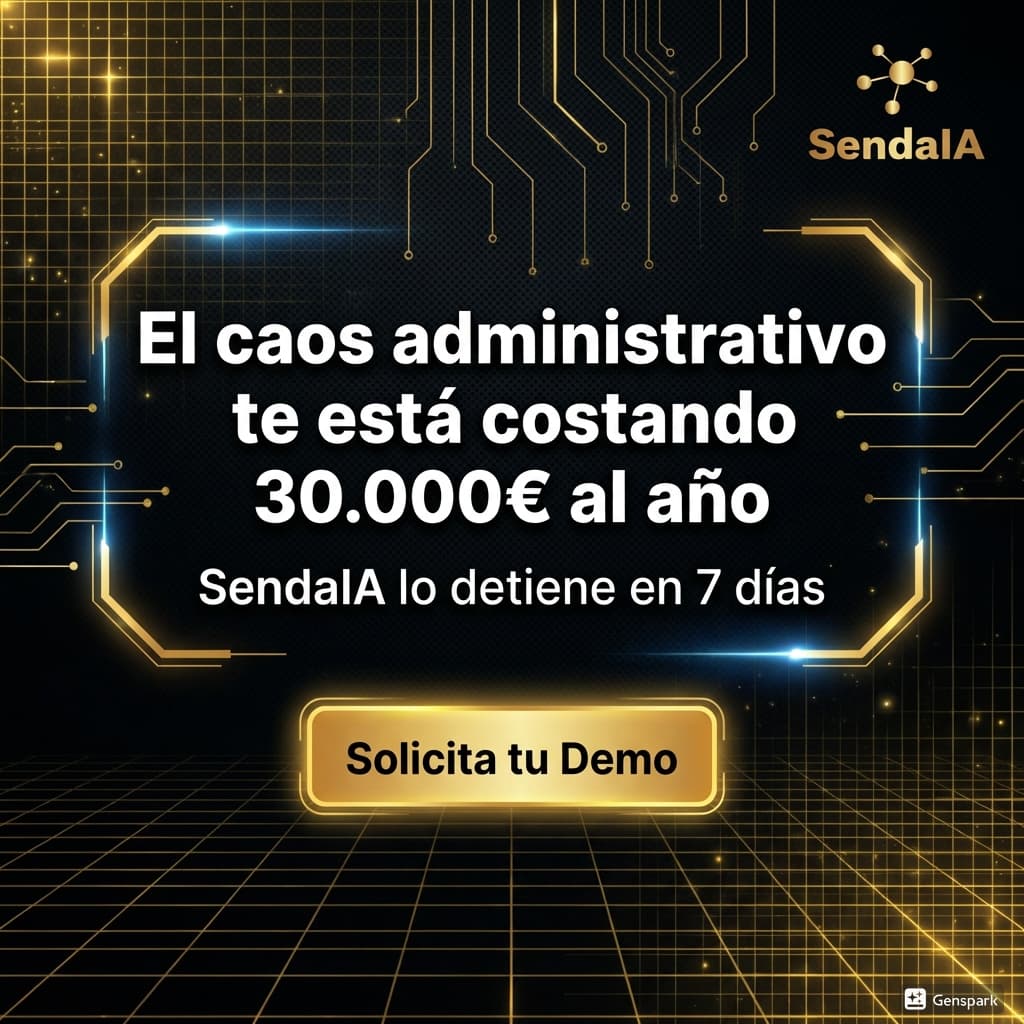 Caos administrativo en PYMEs