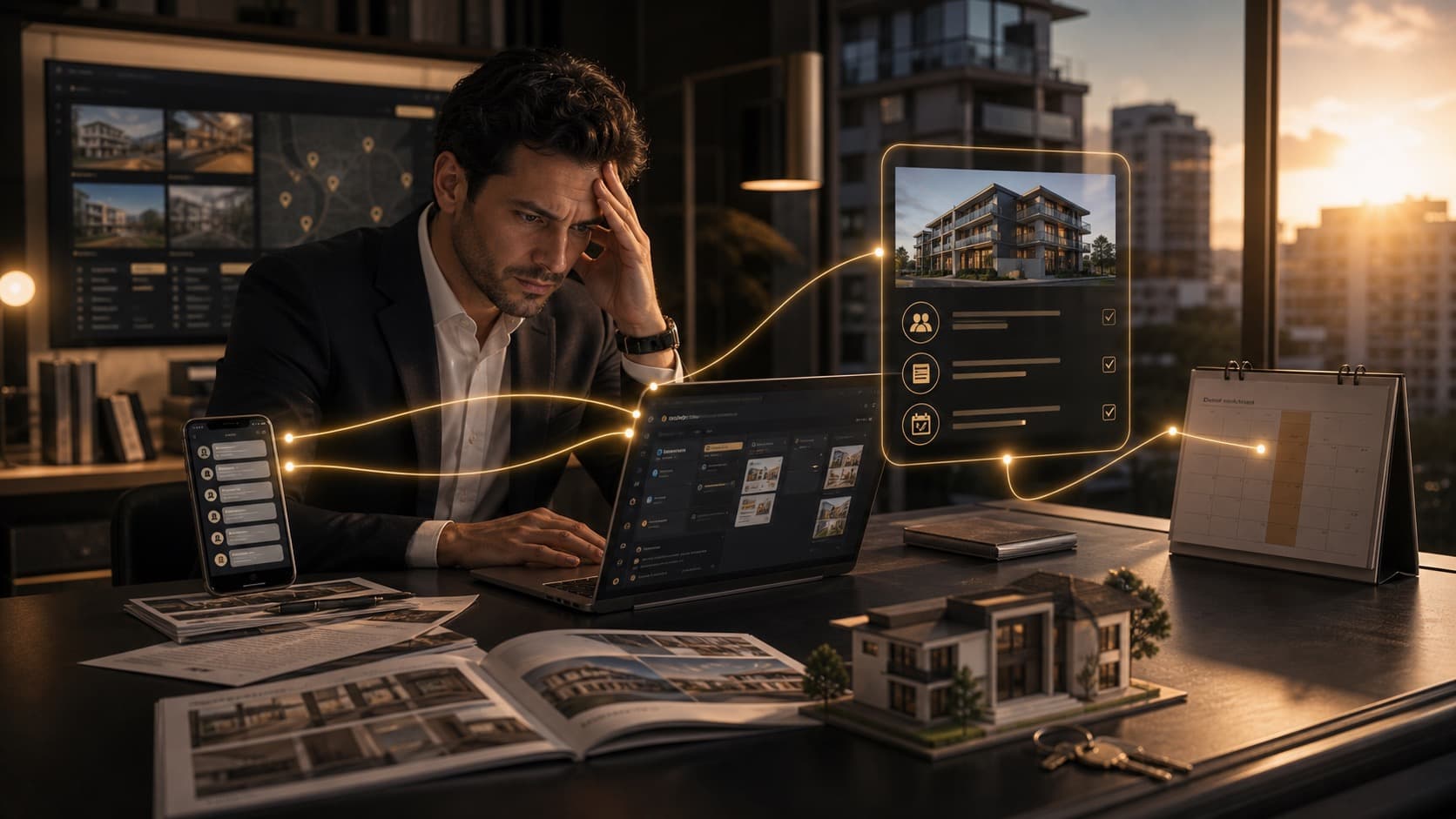 Inmobiliarias